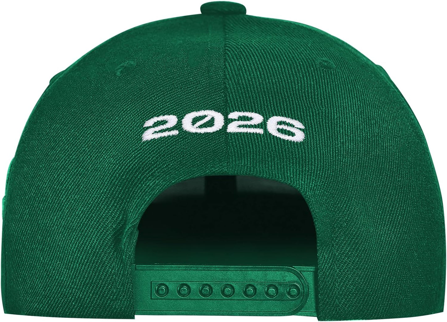 FIFA World Cup 2026 Pro Crown Snapback Embroidered Baseball Hat