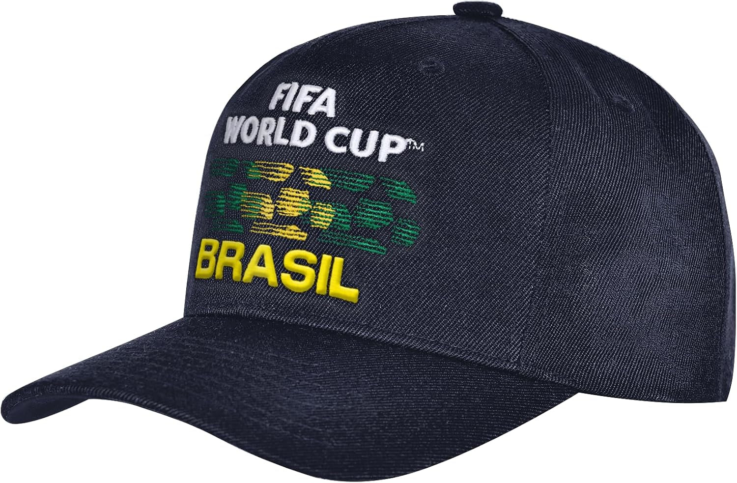 FIFA World Cup 2026 Pro Crown Snapback Embroidered Baseball Hat